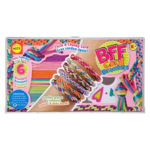 BFF CORD BRACELETS