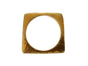 Brass Bracelet Made in Uganda