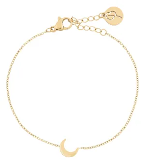 Bright Night Bracelet Gold