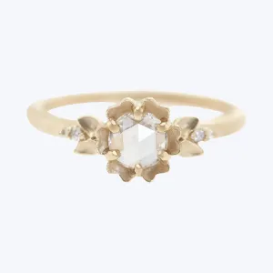 Buttercup Kaye Cherie Engagement Ring