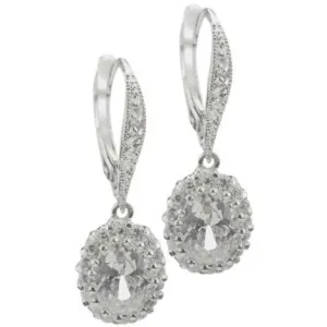 Celina Cubic Zirconia Earrings