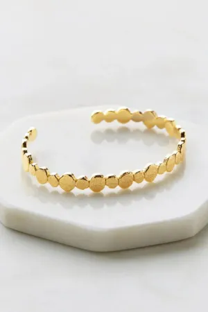 Chloe Bracelet | Gold