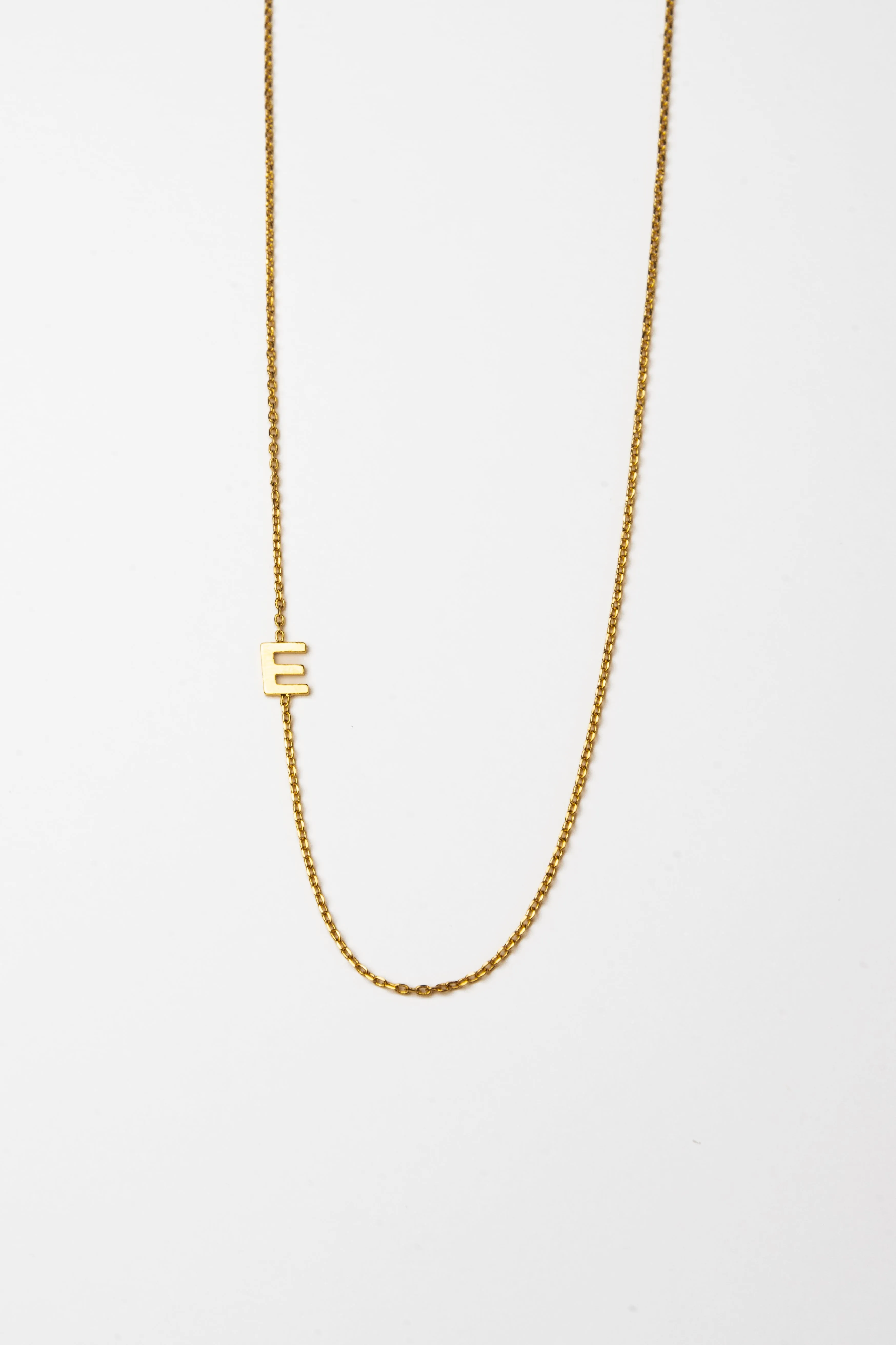 Cove Initial Necklace