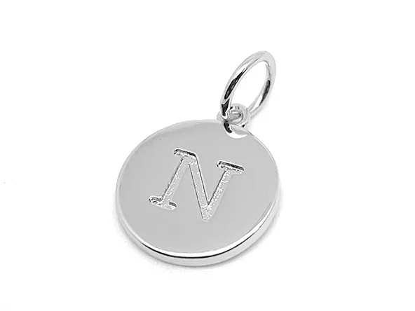 Double Sided Initial Charm