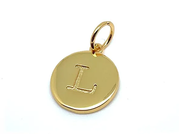 Double Sided Initial Charm