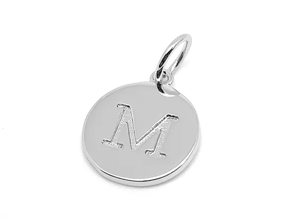 Double Sided Initial Charm