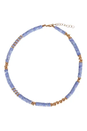 Elan Necklace - Sky