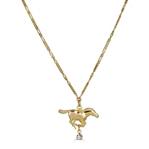 EQUESTRE NECKLACE