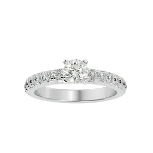 Eternal Brilliance Engagement Ring