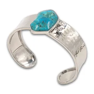 Hammerd 925 silver Bracelet - Turquoise 10