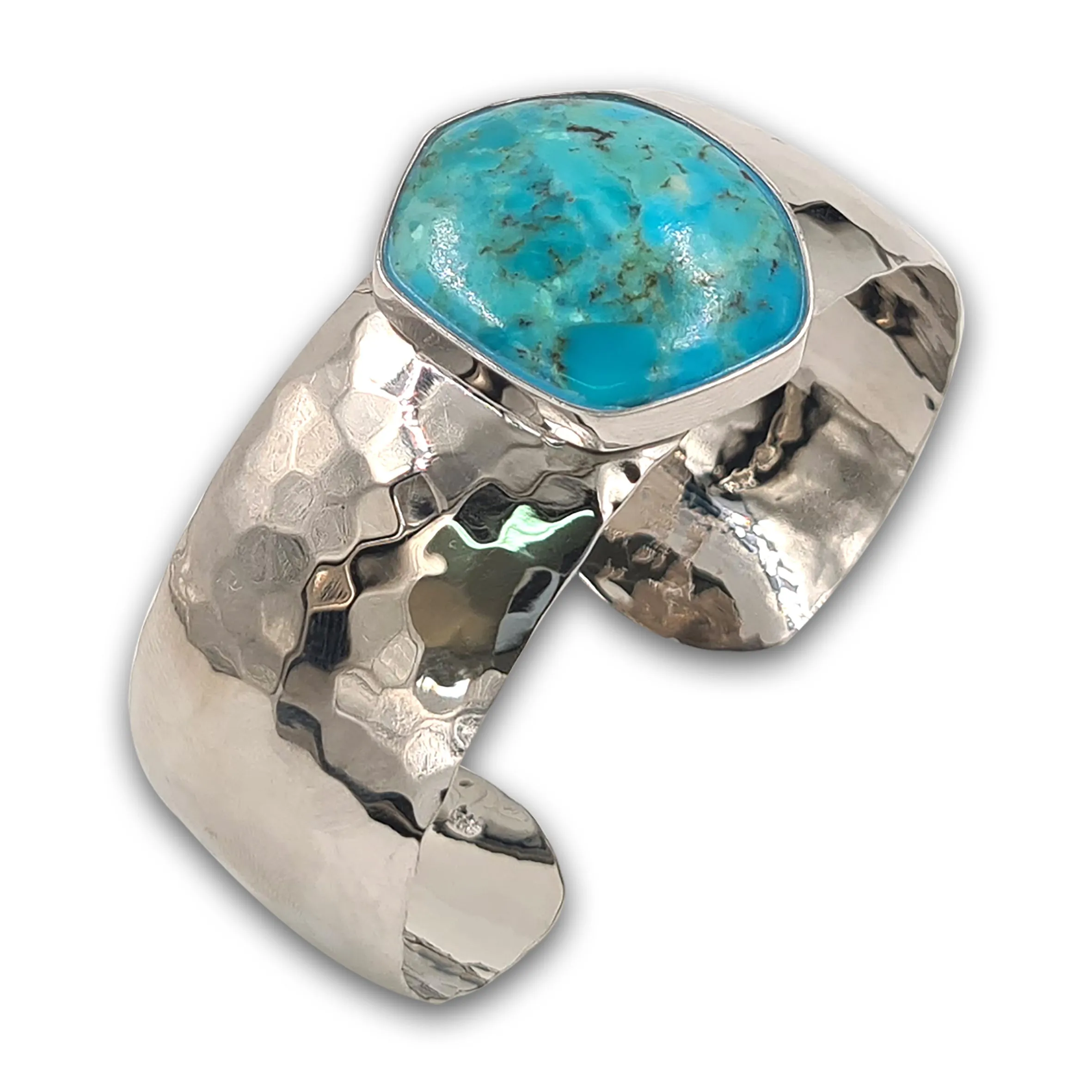 Hammerd 925 silver Bracelet - Turquoise 3