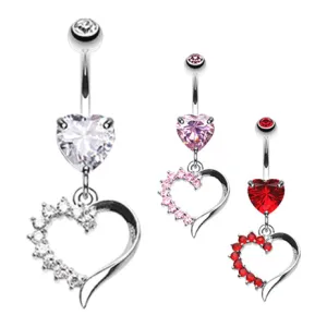 Jack n Sally's Heart Belly Bar