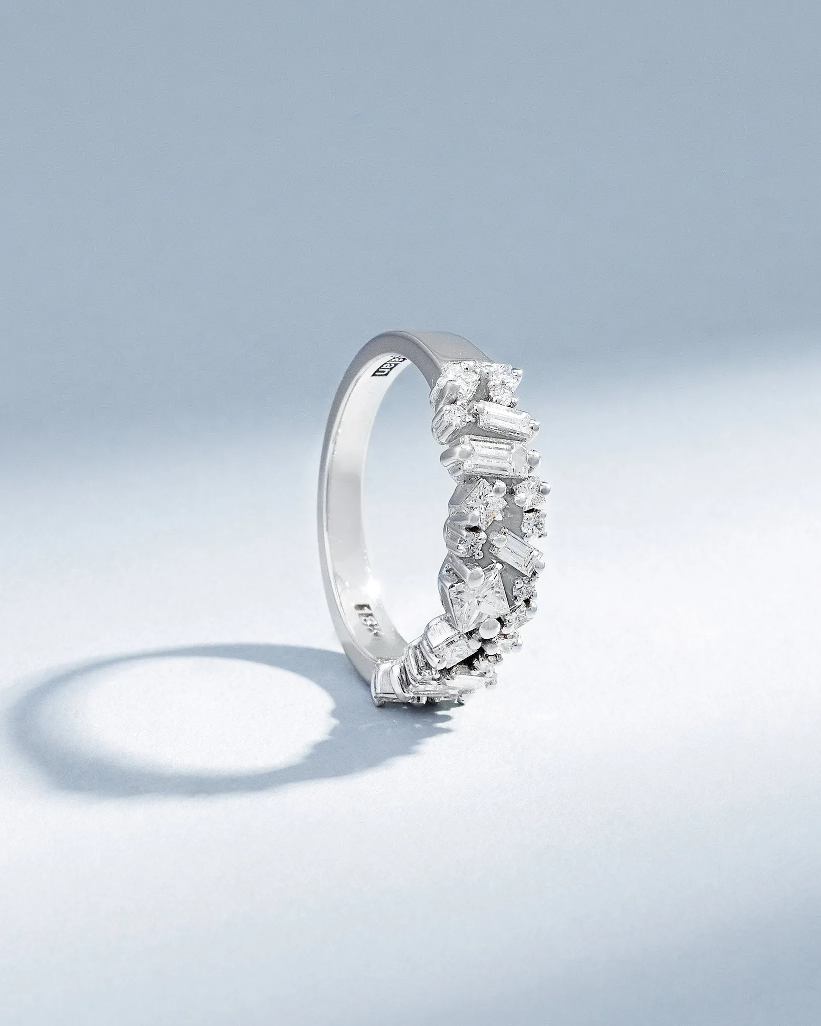 La Fantaisie Diamond Half Band