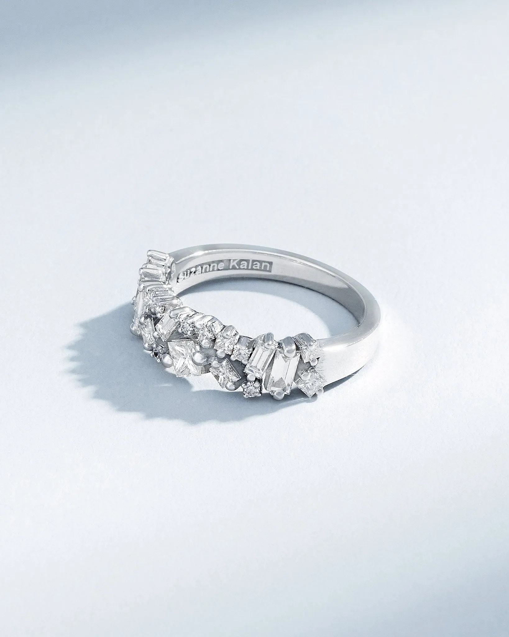 La Fantaisie Diamond Half Band