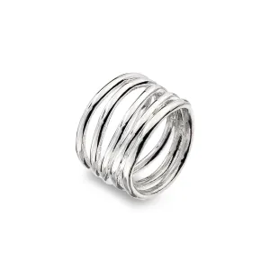 Ocean Ripple Ring