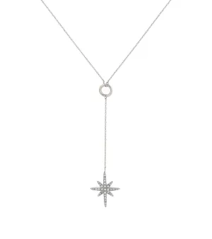 Polaris Y-Necklace Steel