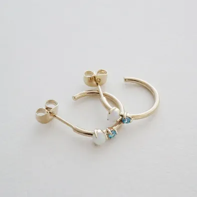 sky and sea hoops