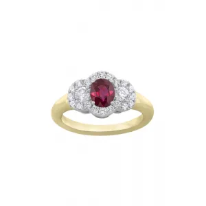 Spark Creations Classic Color Ring R 6524-R