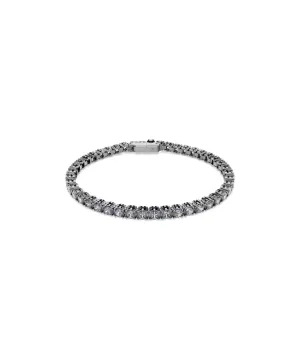 SWAROVSKI MATRIX TENNIS BRACELET, S