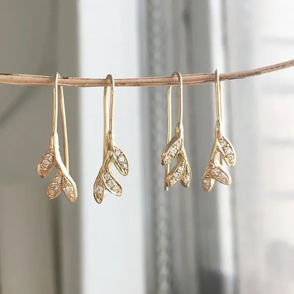 Sway Earrings