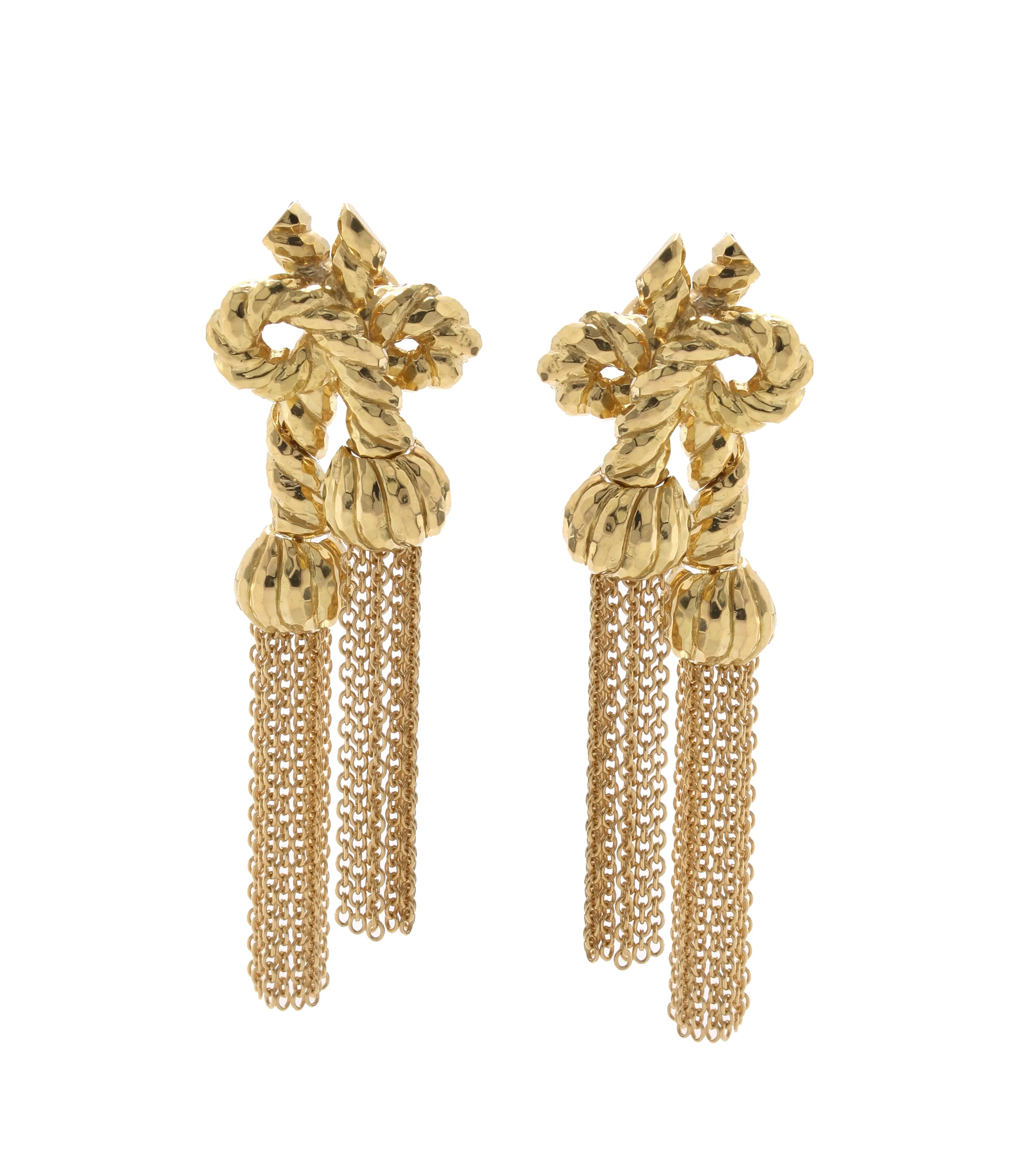 Tassel Earrings