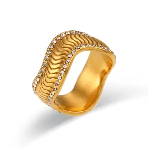 Wave Ring